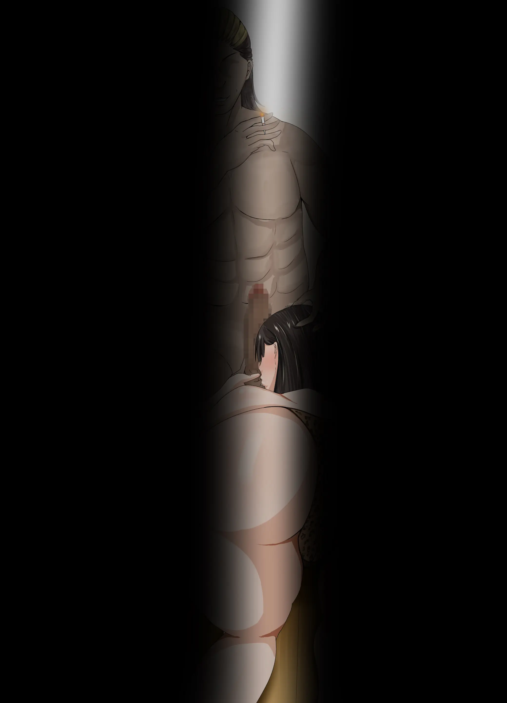 Yasashikatta Haha Ga Boku O Ijimeteta Kuzu Otoko No Seidorei Ni Naru Made No Kioku Kouhen ｜다정했던 엄마가 나를 괴롭히던 쓰레기 남자의 성노예가 될 때까지의 기억 후편